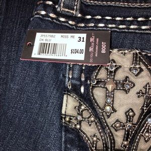Miss me jeans